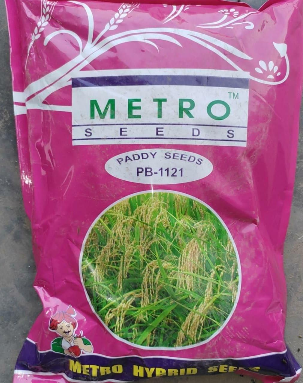 Paddy Seed- PB 1121 (METRO)