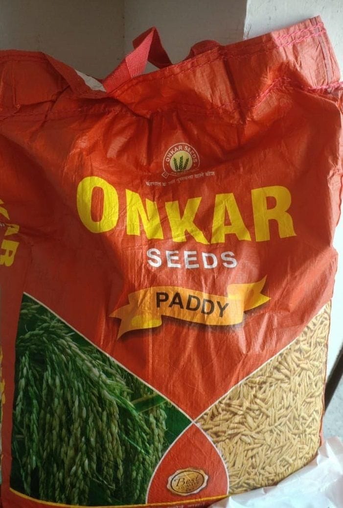 Onkar Paddy Seed 1509