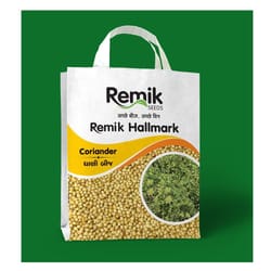 Coriander -REMIK HALLMARK (Dhani seeds)
