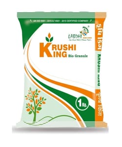 Krushi king Bio Granule