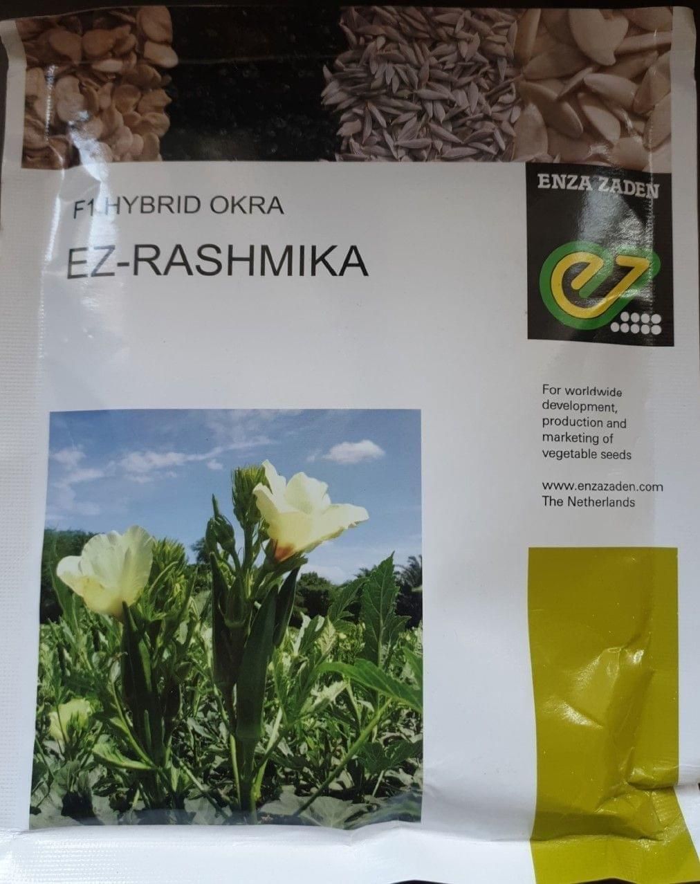 Okra EZ-Rashmika