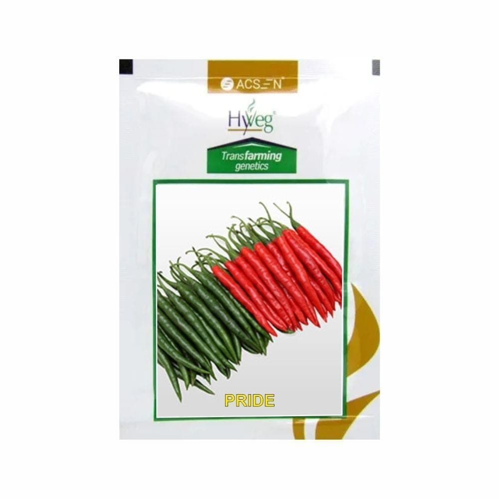 Hyveg  Pride Chilli Seeds