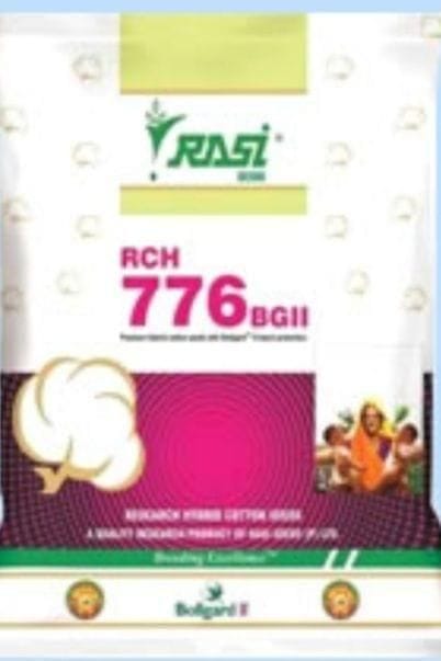 Rasi (RCH 776 BG II)