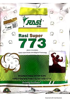 Rasi Super 773 (RCH 314 BGII)
