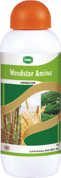 Weedstar-Amine