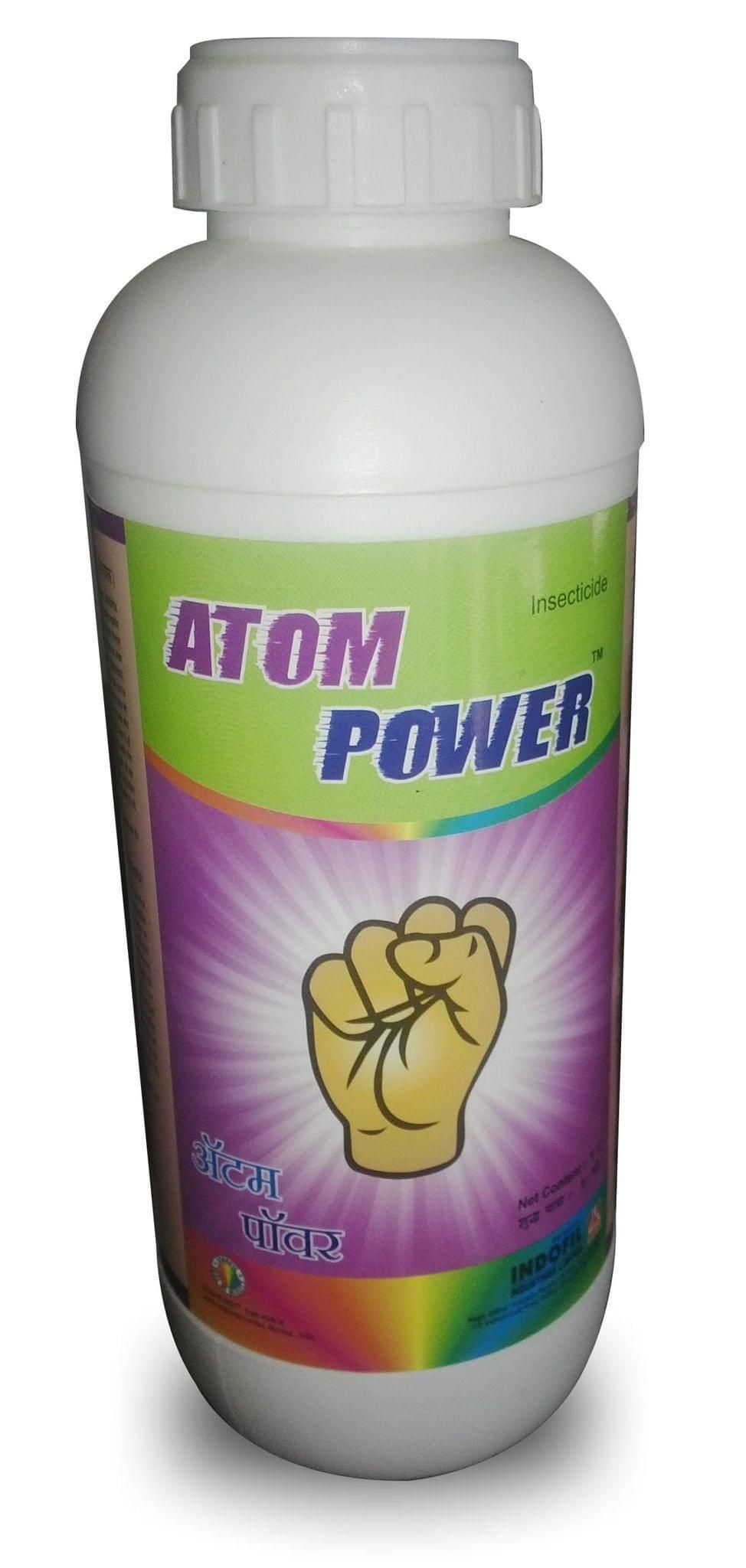 Atom Power