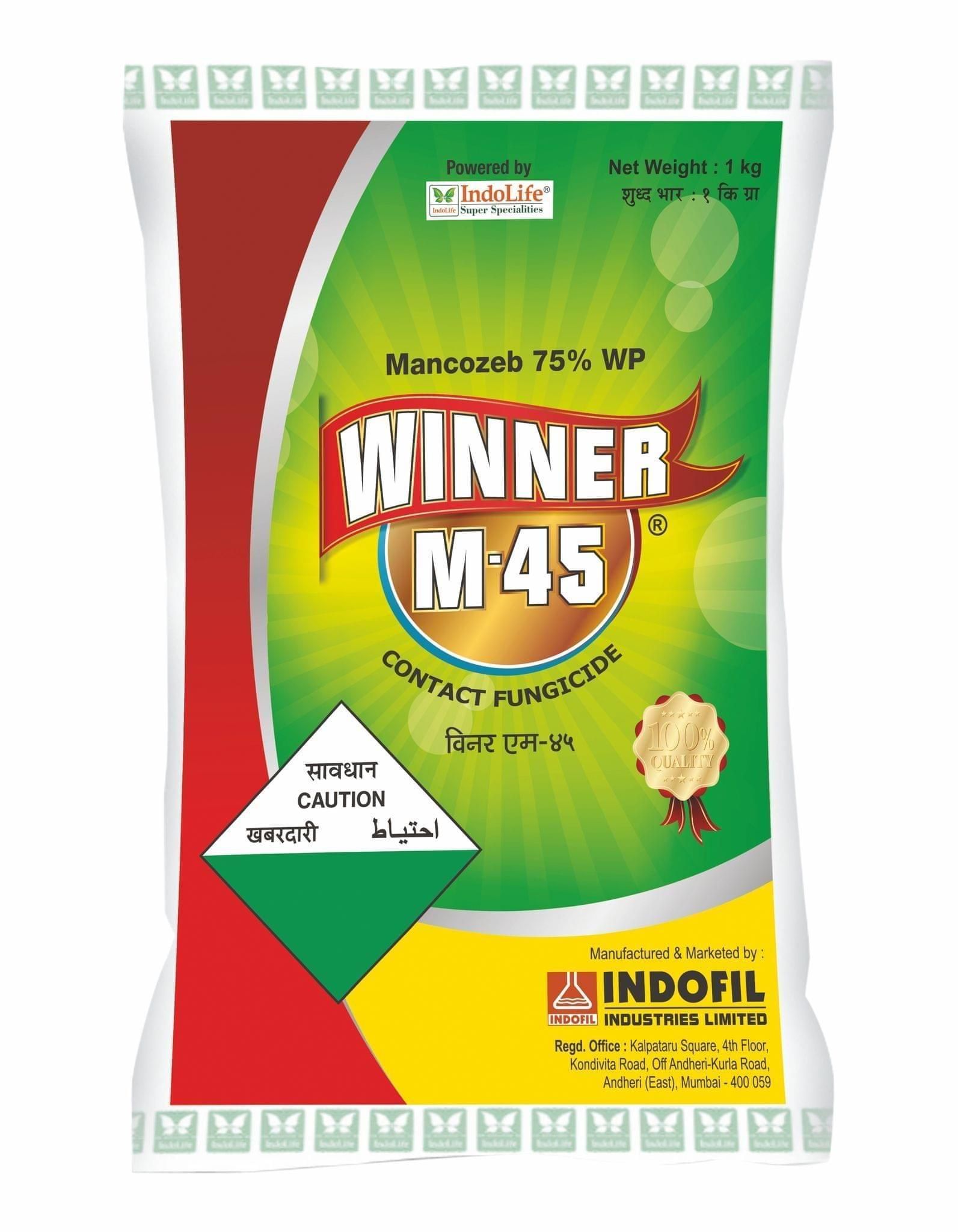 Winner M-45