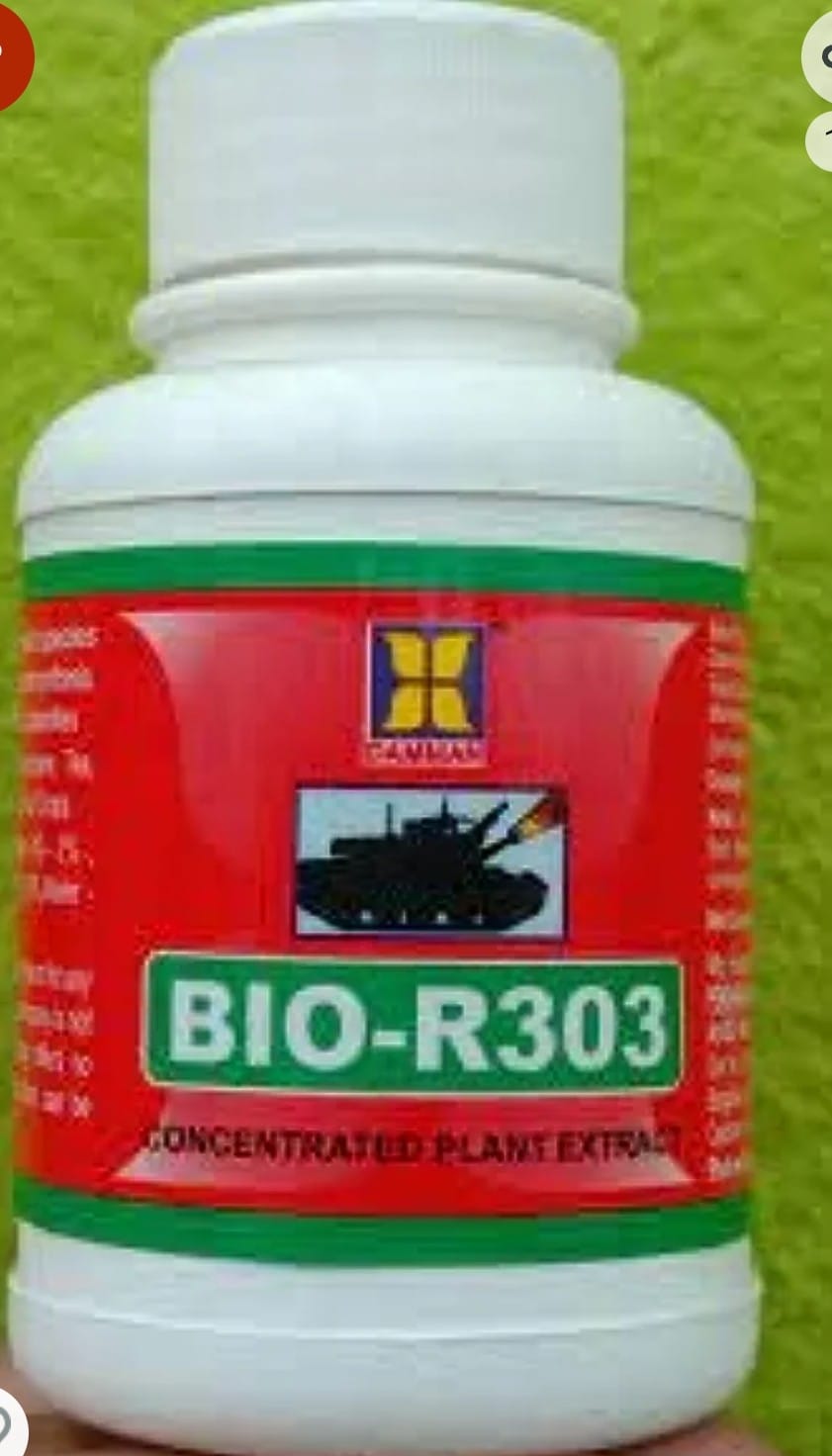 BIO-R303