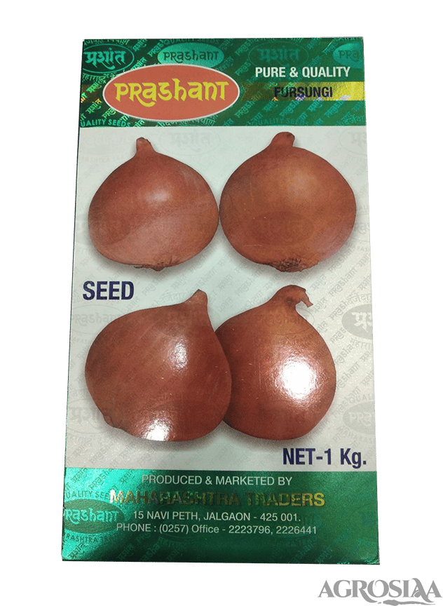 Prashant Fursungi Onion