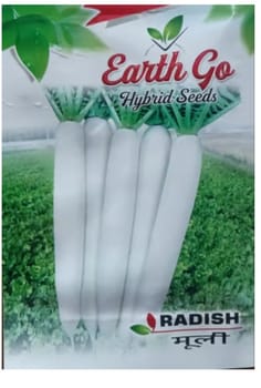 Radish-Hybrid Seeds