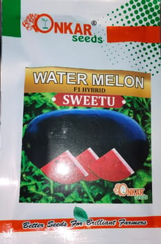 Watermelon F1 Hybrid Sweetu