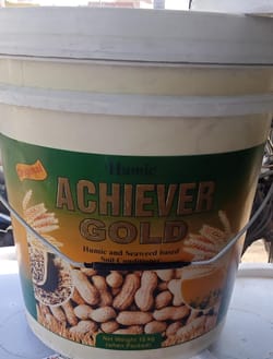 Achiever Gold