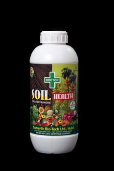 Doctor Soil Health