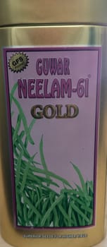 GUWAR NEELAM-61 GOLD