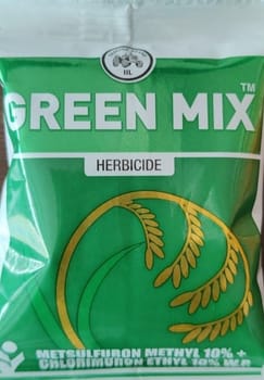 Green Mix