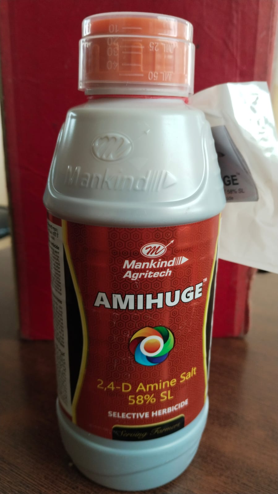 AMIHUGE 1 Ltr